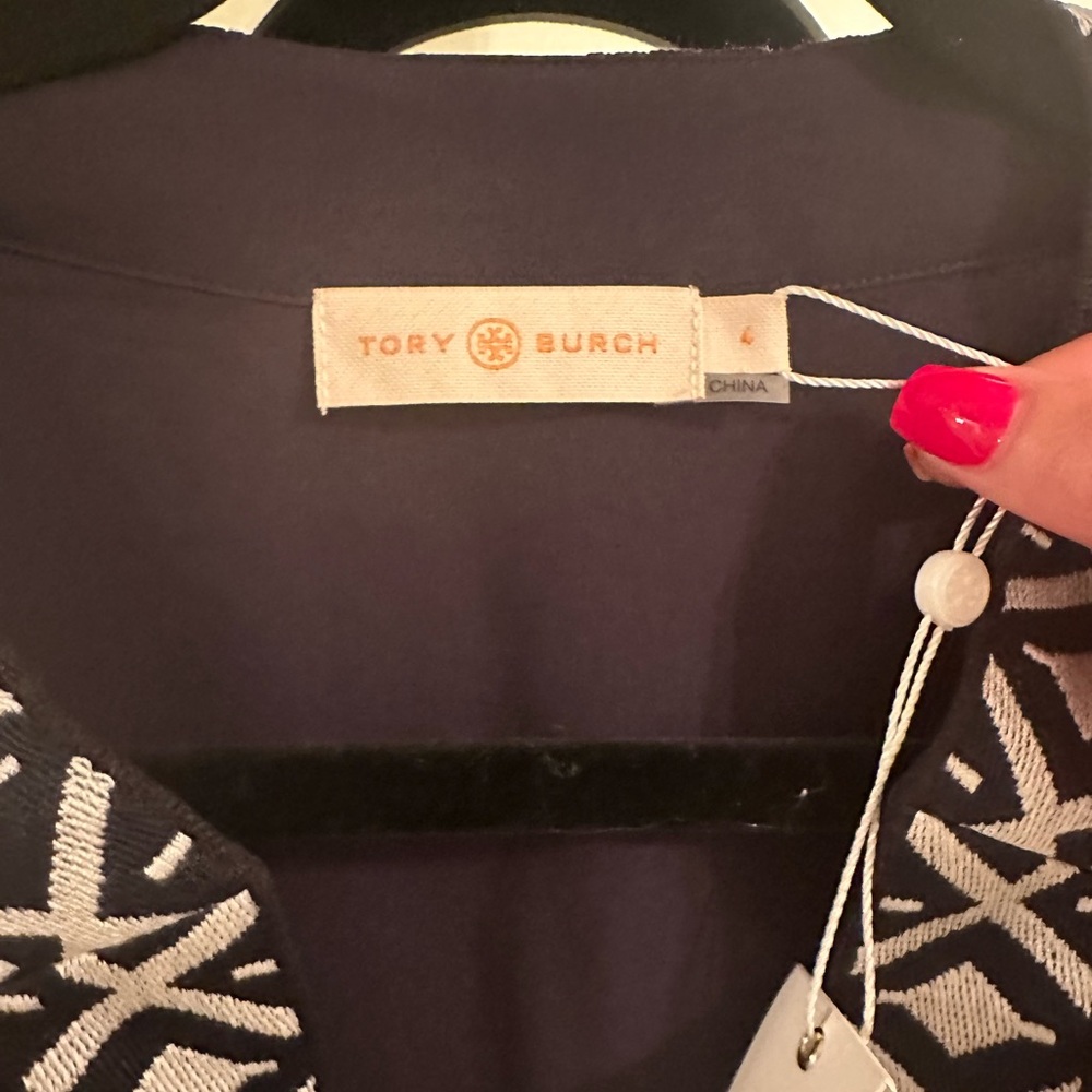 NWT Tory Burch Blouse